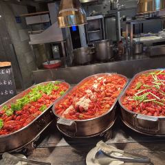 常州富都洲際飯店·龍城咖啡廳自助餐張用戶圖片