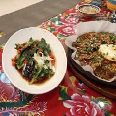 老渡口农家菜 여행 사진