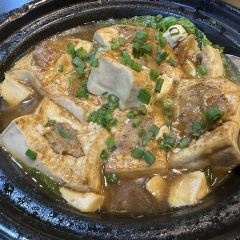 客官天下风味餐厅 여행 사진