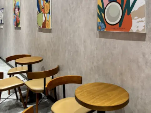 库迪咖啡(内江兆信中心店)