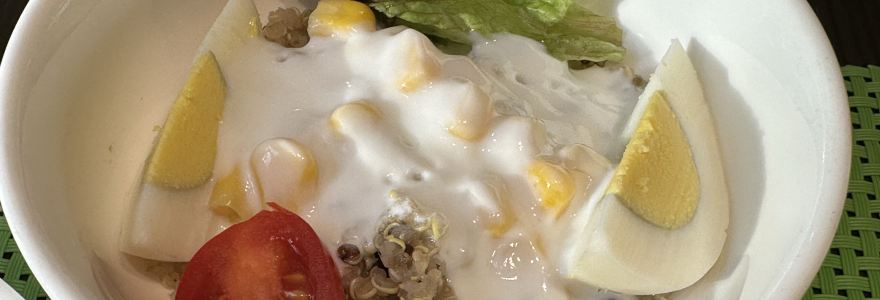 希尔顿欢朋自助餐厅(中鼎大厦店)