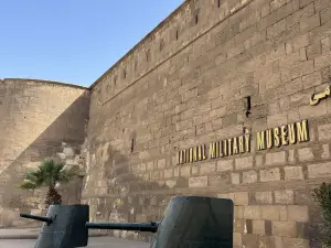 National Military Museum Egypt
