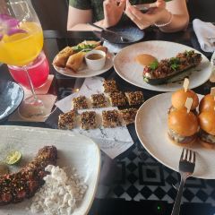 SPAGO DINING ROOM BY WOLFGANG PUCK 여행 사진