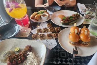 SPAGO DINING ROOM BY WOLFGANG PUCK user photo