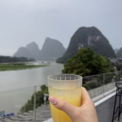 漓岸璞闲文旅酒店(阳朔西街漓江店)·上房野BISTRO·餐×酒×咖 User Photo