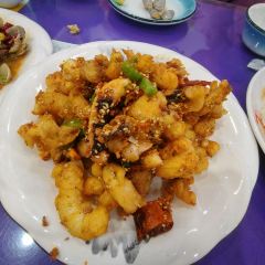 燕欣老字号活海鲜家常菜(北京路店) 여행 사진