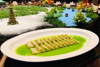 西安凱悅飯店·湖畔中餐廳張用戶圖片