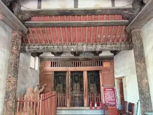 Sanguan Temple