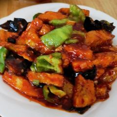 俺家菜馆(百里峡店) User Photo