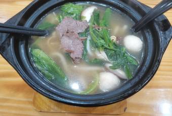 小鍋米線·肉夾饃（向陽店）張用戶圖片