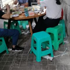 电子厂餐馆 여행 사진