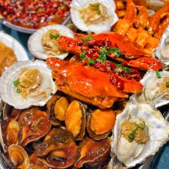 日月明海鲜坊·大连海鲜(延安路店) 여행 사진