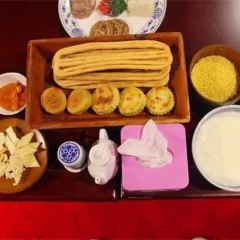 詐馬宴草原宮廷民宿·烏蘭哈火山群詐馬宴張用戶圖片