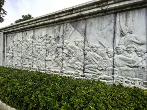 Yongzhou Daoxian Chen Shuxiang Red Culture Park