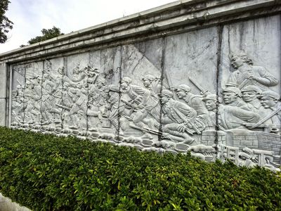 Yongzhou Daoxian Chen Shuxiang Red Culture Park