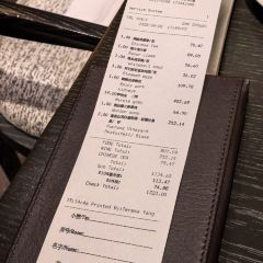 蘇州凱悅飯店·華池88中餐廳張用戶圖片