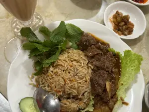 緬泰特優茶餐廳