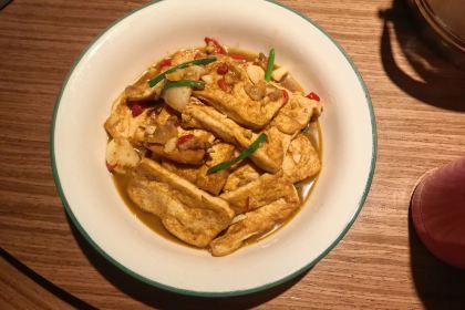 东江湖小院柴房