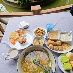 临安酒店·云霞早餐厅 User Photo