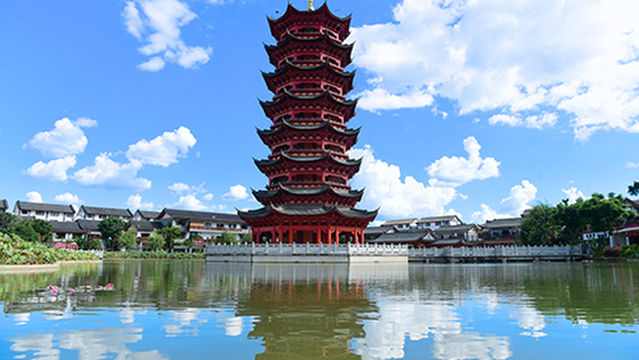 xing fu xiao zhen · feng huang lou