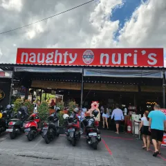 Naughty Nuri's Warung Seminyak 여행 사진