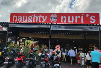 Naughty Nuri's Warung Seminyak user photo