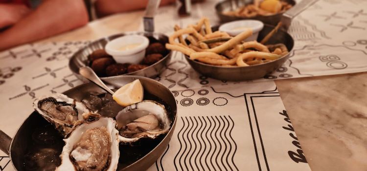 Ocean Basket