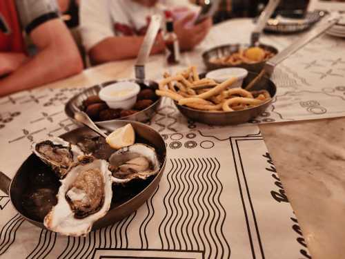 Ocean Basket