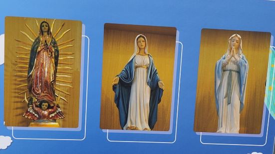 澳门圣母诞辰主教座堂：心灵在这座小城的每一个角落，你都可以找