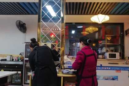 Honghu'ouwangyangsheng Soup