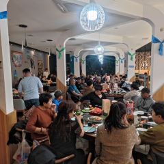 BA YIN KE HAN SHI FU 여행 사진