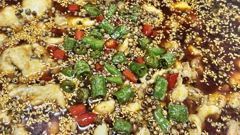 银城鱼府 in Али