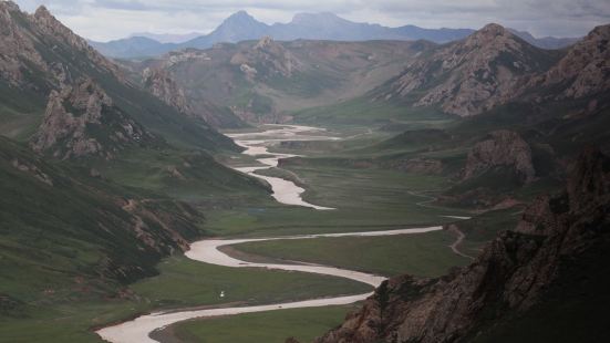 三江源國家級自然保護區，位於青藏高原腹地、青海省南部，截至2