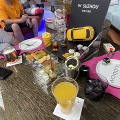 苏州W酒店·WOOBAR酒吧張用戶圖片