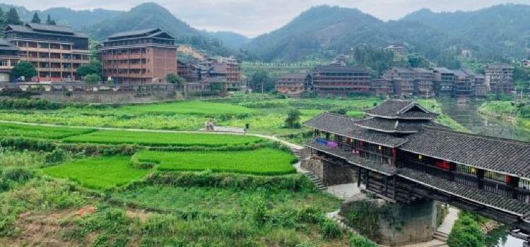 依山水客栈(程阳八寨景区店)