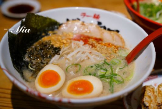 Ramen Zundo-Ya Shinsaibashi User Photo