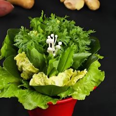 福记东北人家铁锅炖 User Photo