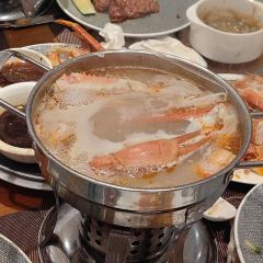 悦海露台海景自助餐厅(哈曼酒店店) User Photo