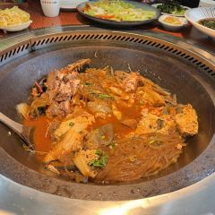 锅掌门柴火铁锅炖(红旗大街店) User Photo