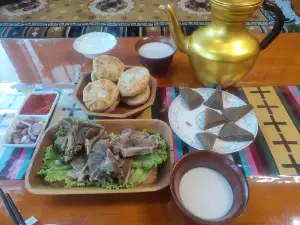 JI DAN DU MI CANG GU LE