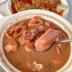 老宅藕香(黄鹤楼景观店) 여행 사진