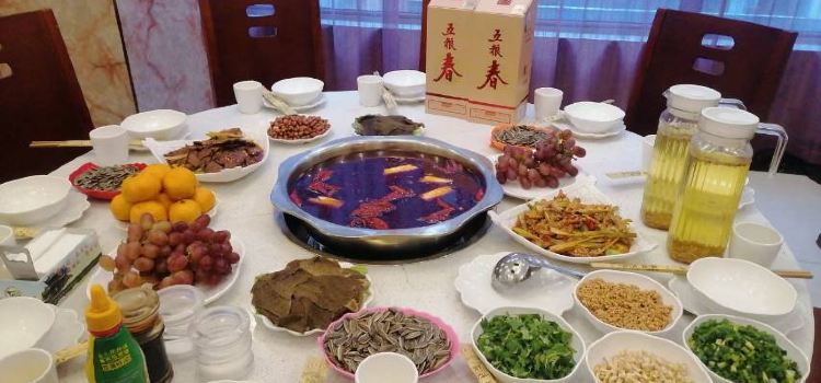 重庆特色火锅