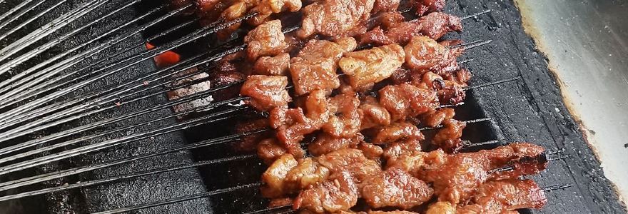 迎宾炕烤羊肉·清真