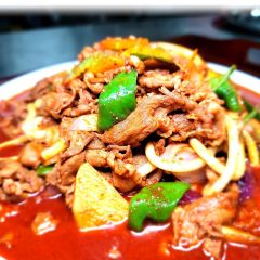 羊了个羊炒羊肉片(聚银新都店) User Photo
