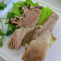 羊了个羊炒羊肉片(聚银新都店) User Photo