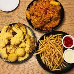 崔酱炸鸡(世欧广场店) User Photo