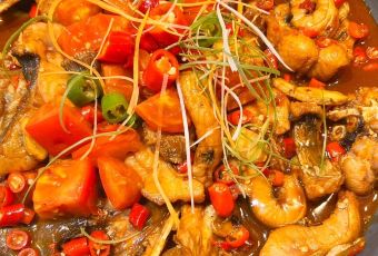 大師傅金獎啤酒魚·(桂花店)張用戶圖片