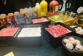 原牛道·潮汕鲜牛肉火锅(汉京店) User Photo