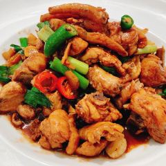 瑶氏醋炒鸡(万达店) User Photo