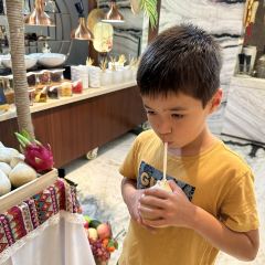 长兴开元名都大酒店·自助餐厅 User Photo